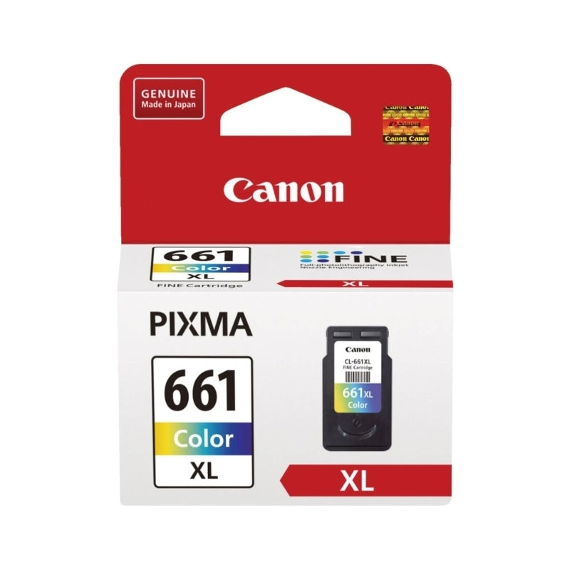 Canon CL661XL Colour Inkjet