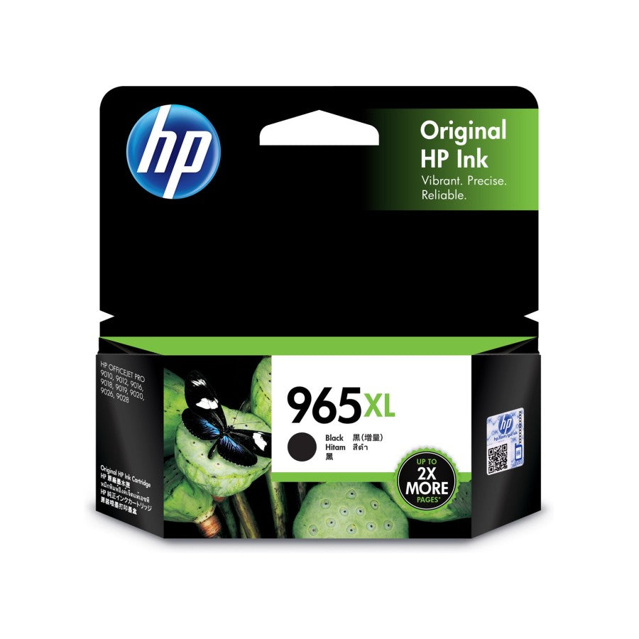 HP 965XL Blk OriginlInk 3JA84AA