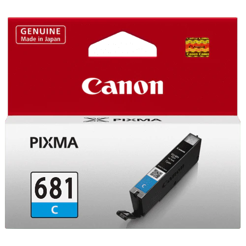 Canon CLI681 Cyan Ink Cart