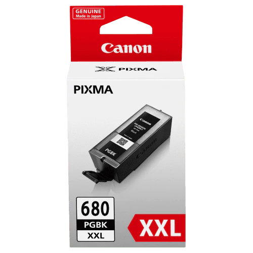 Canon PGI680XXL Black Ink Cart
